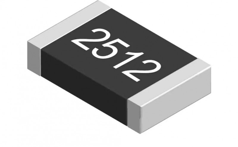 SMD 470R 1W(2512)-YAGEO